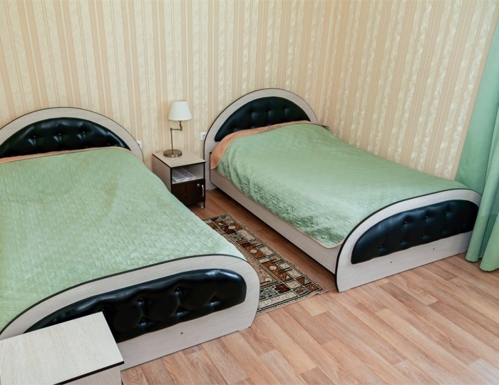 Джуниор сюит 2-м TWIN 2к - Санаторий «Озеро Карачи»
